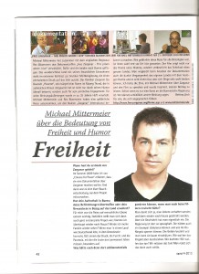 Interview Michael Mittermeier